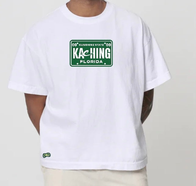 $B x Carela "KACHING" Tee