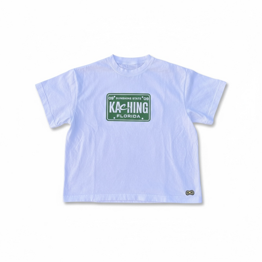 $B x Carela "KACHING" Tee