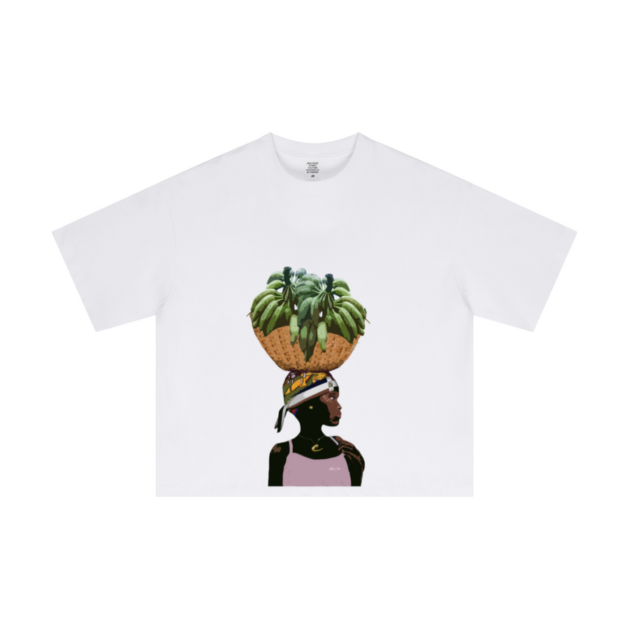 Caribbean Woman Tee (CARELA X ALTAGRACIA)
