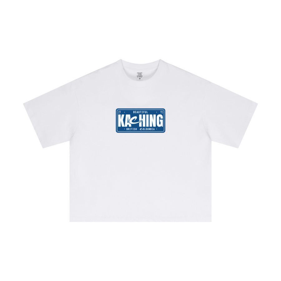 KACHING British Columbia Boxy Tee