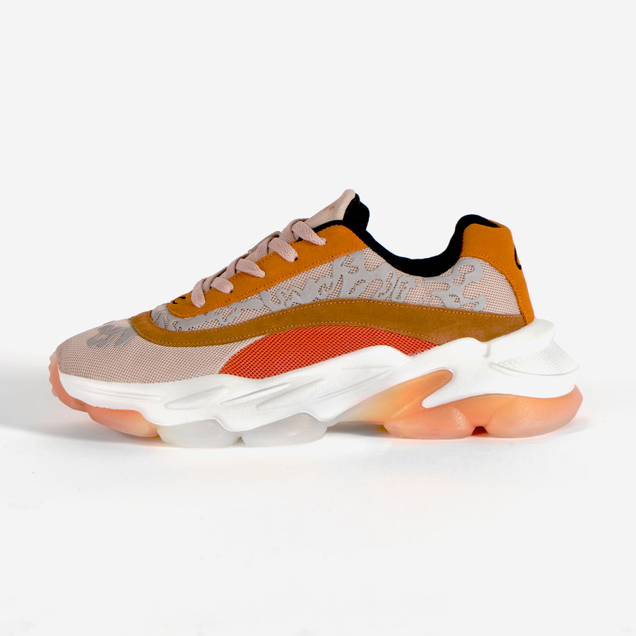 OGIN C1 Autumn Orange