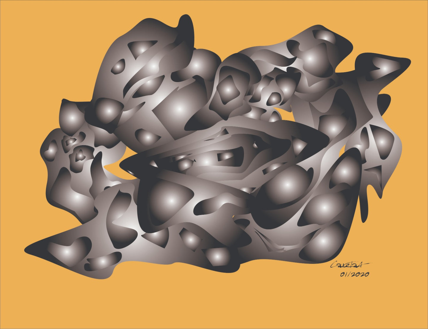 F.A.R. Puzzle - 110 pieces