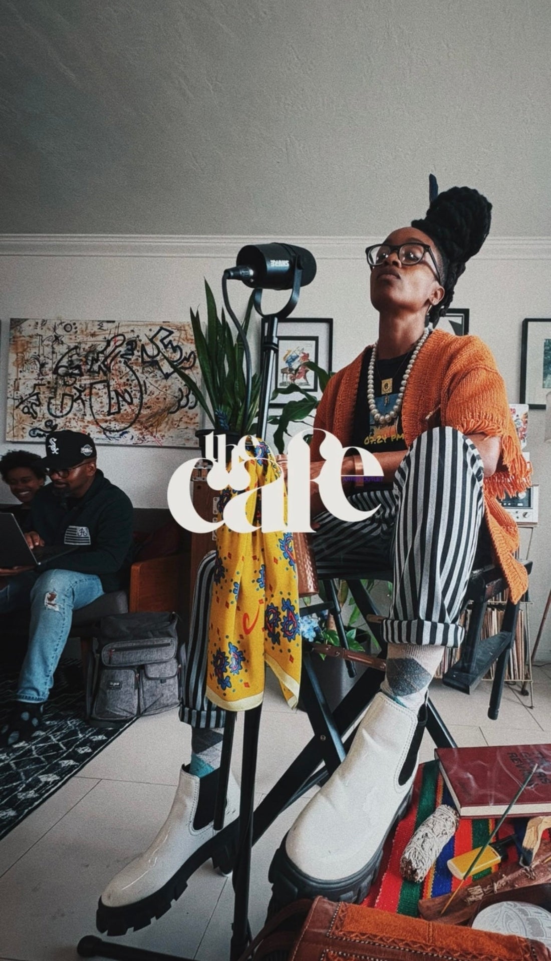 The CafeMiami: A New Creative Hub for Artist in Miami