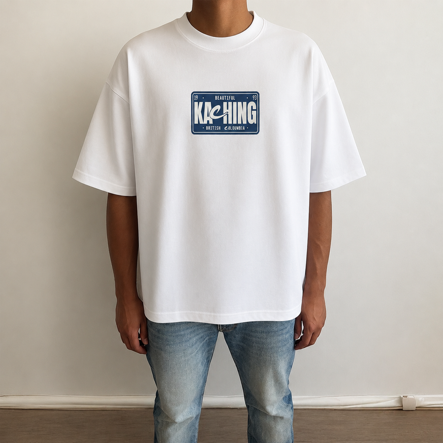 Kaching (BC) Tee
