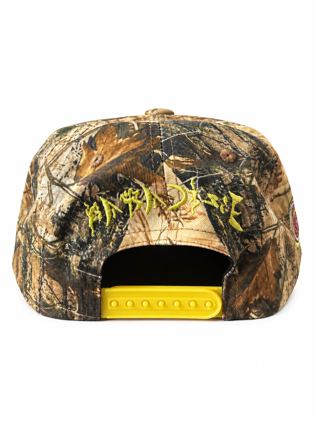 ZM01 Monte Cap