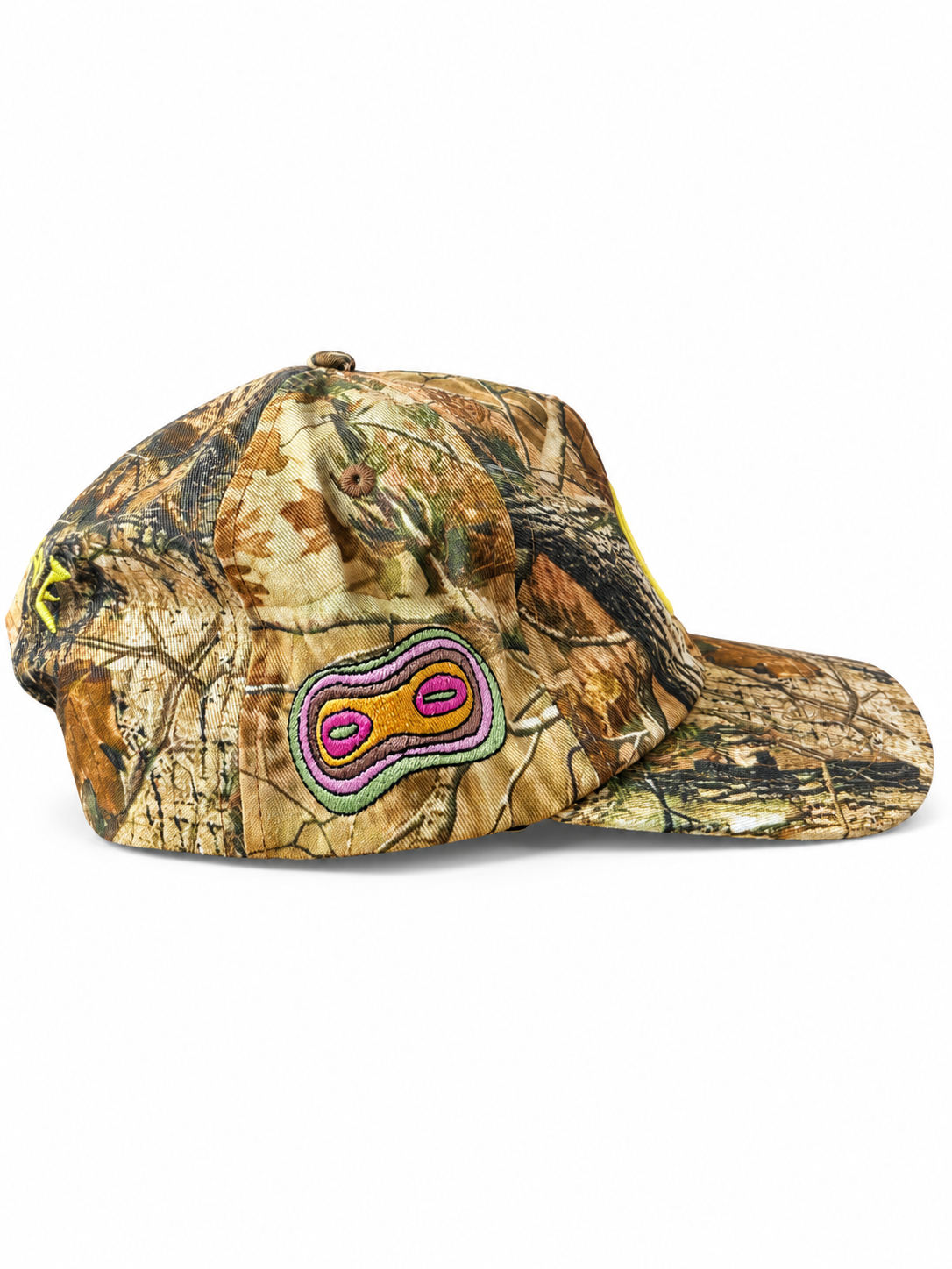 ZM01 Monte Cap
