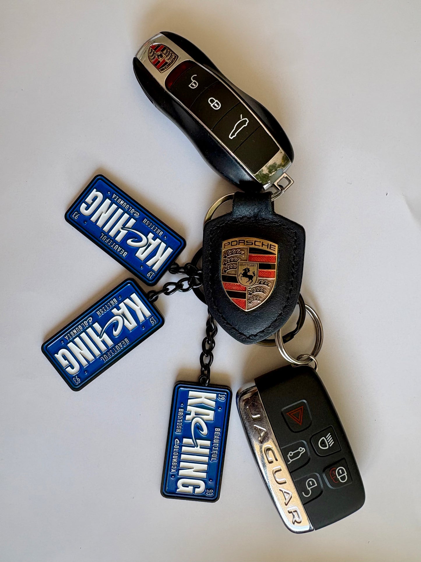 BC Kaching Keychain