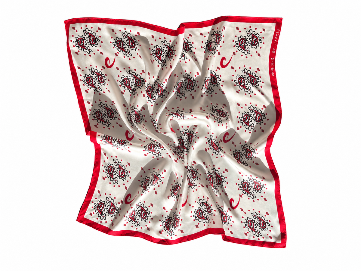 Fresh Arrival Silk Bandana