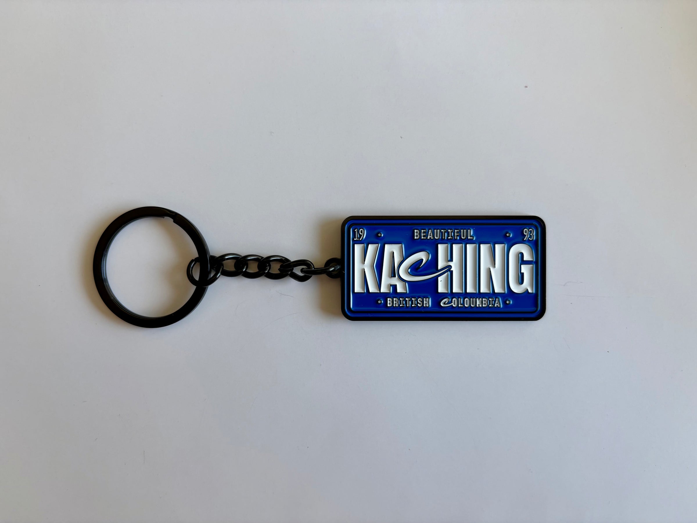 BC Kaching Keychain