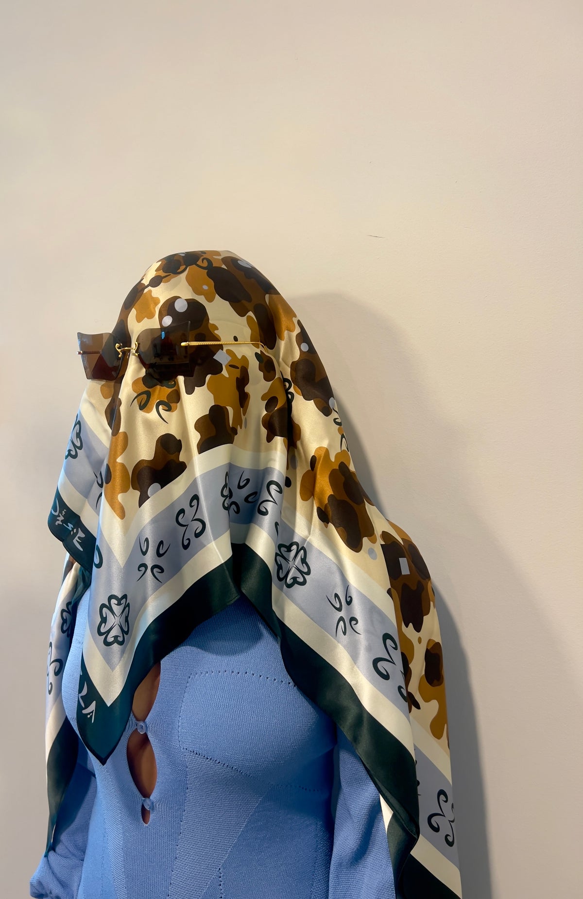 Jungle Scarf