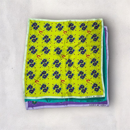 Paradise Silk Bandanas