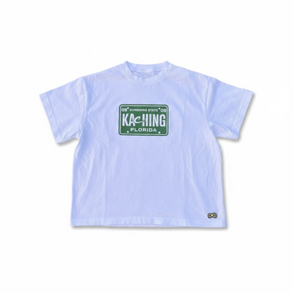 $B x Carela "KACHING" Tee