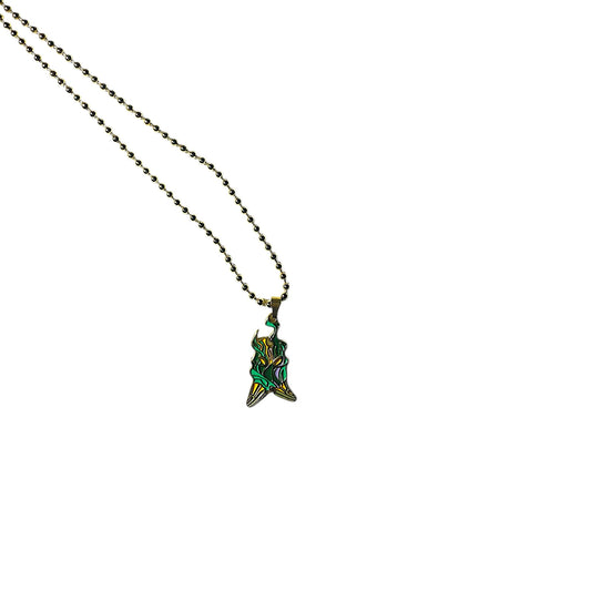 Zemi Necklace