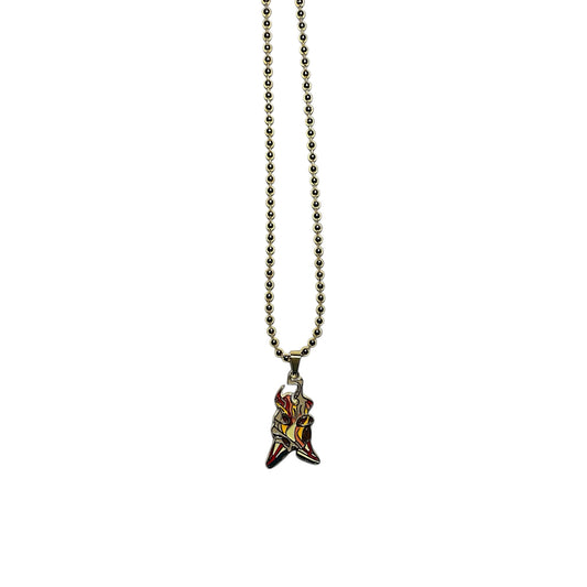Zemi Necklace