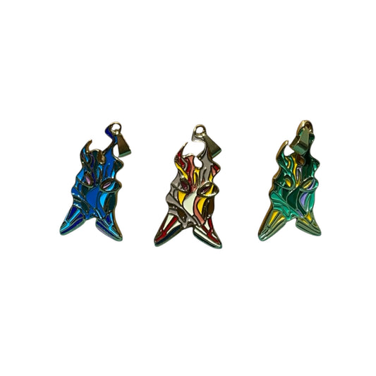Zemi Necklace