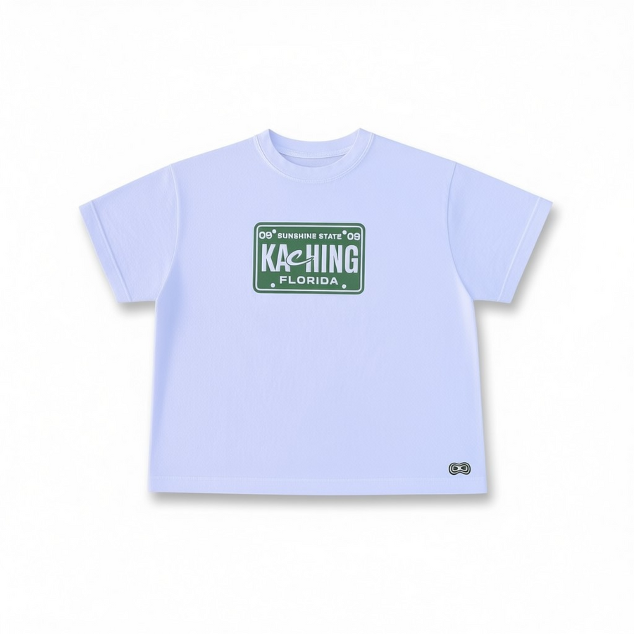 $B x Carela "KACHING" Tee