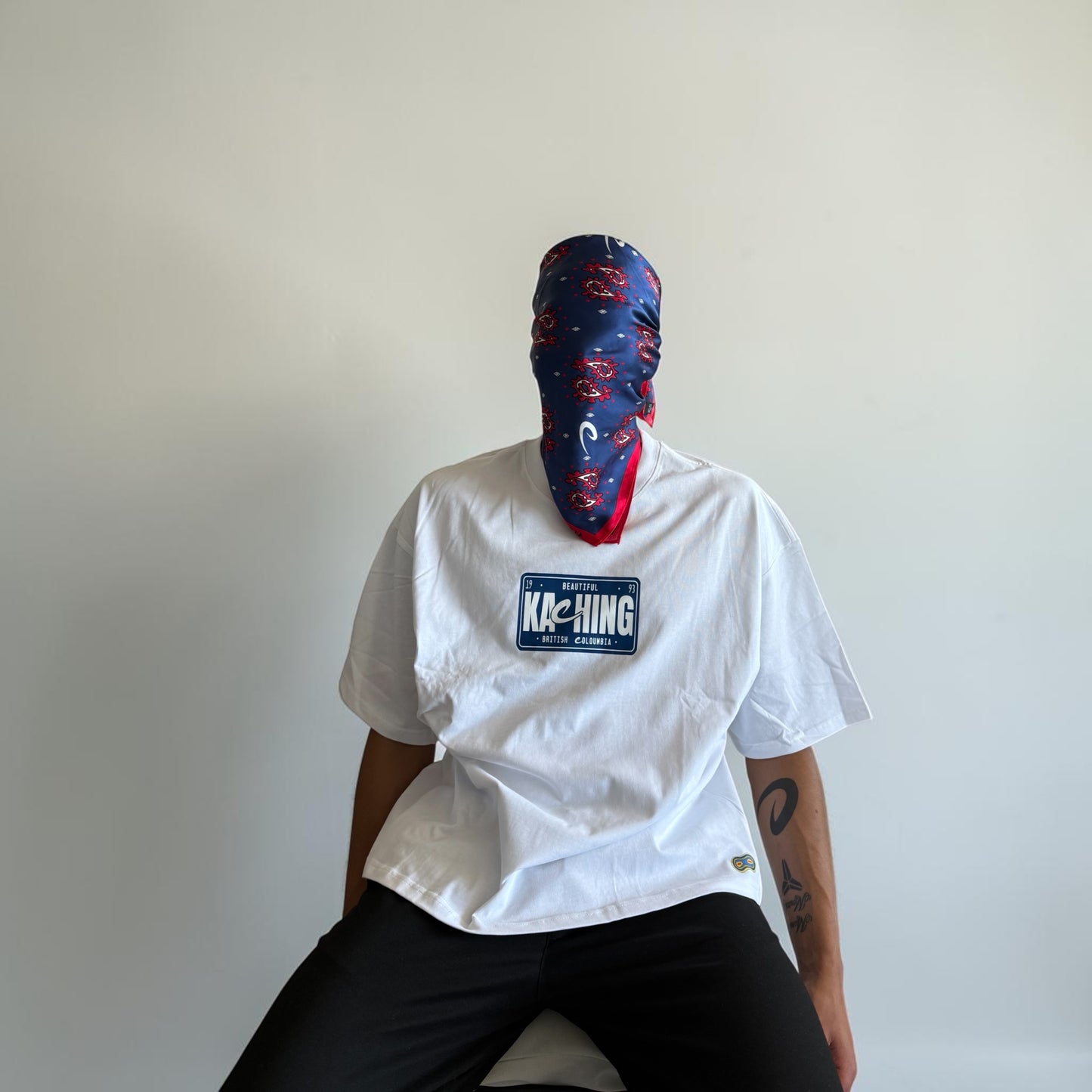 Kaching (BC) Tee