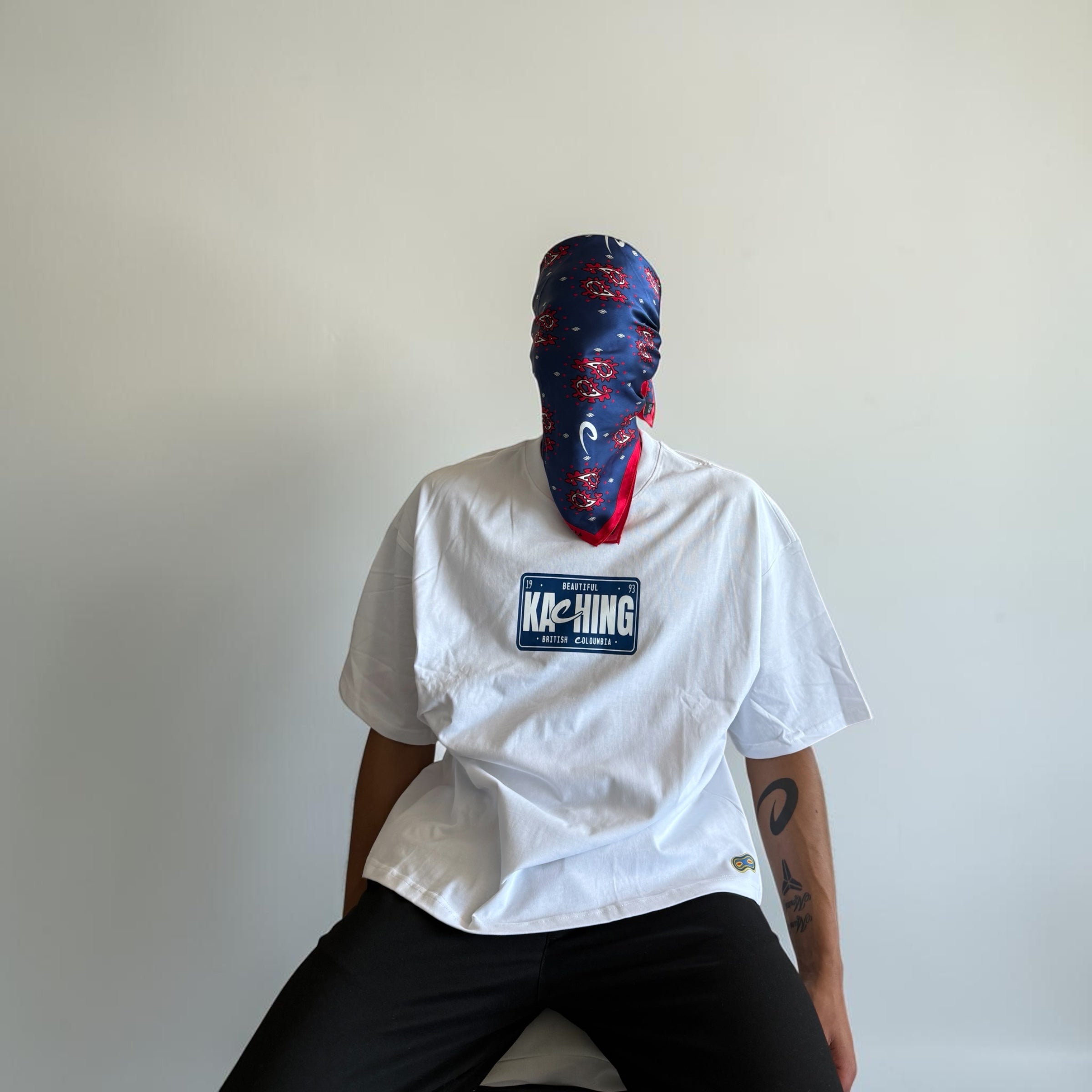 Kaching (BC) Tee