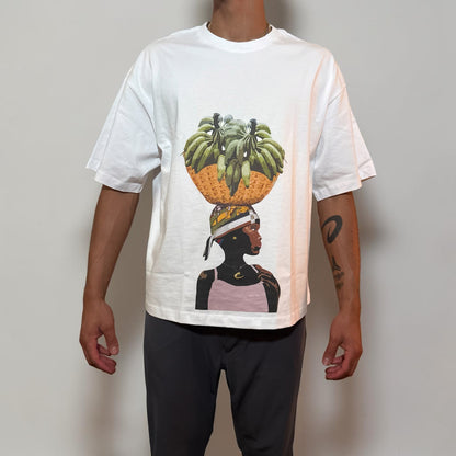 Caribbean Woman Tee