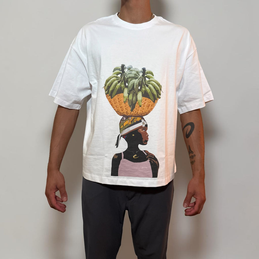Caribbean Woman Tee