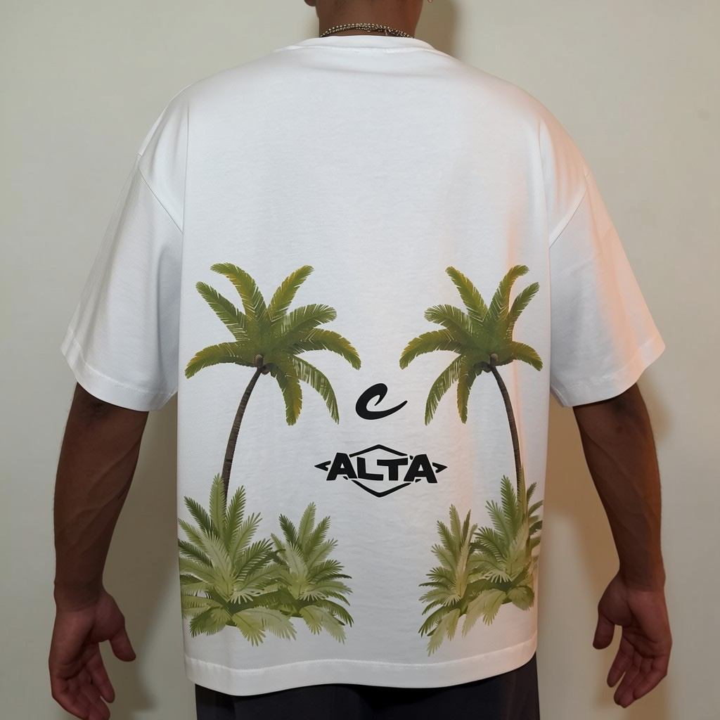 Caribbean Woman T-Shirt (CARELA X ALTAGRACIA)