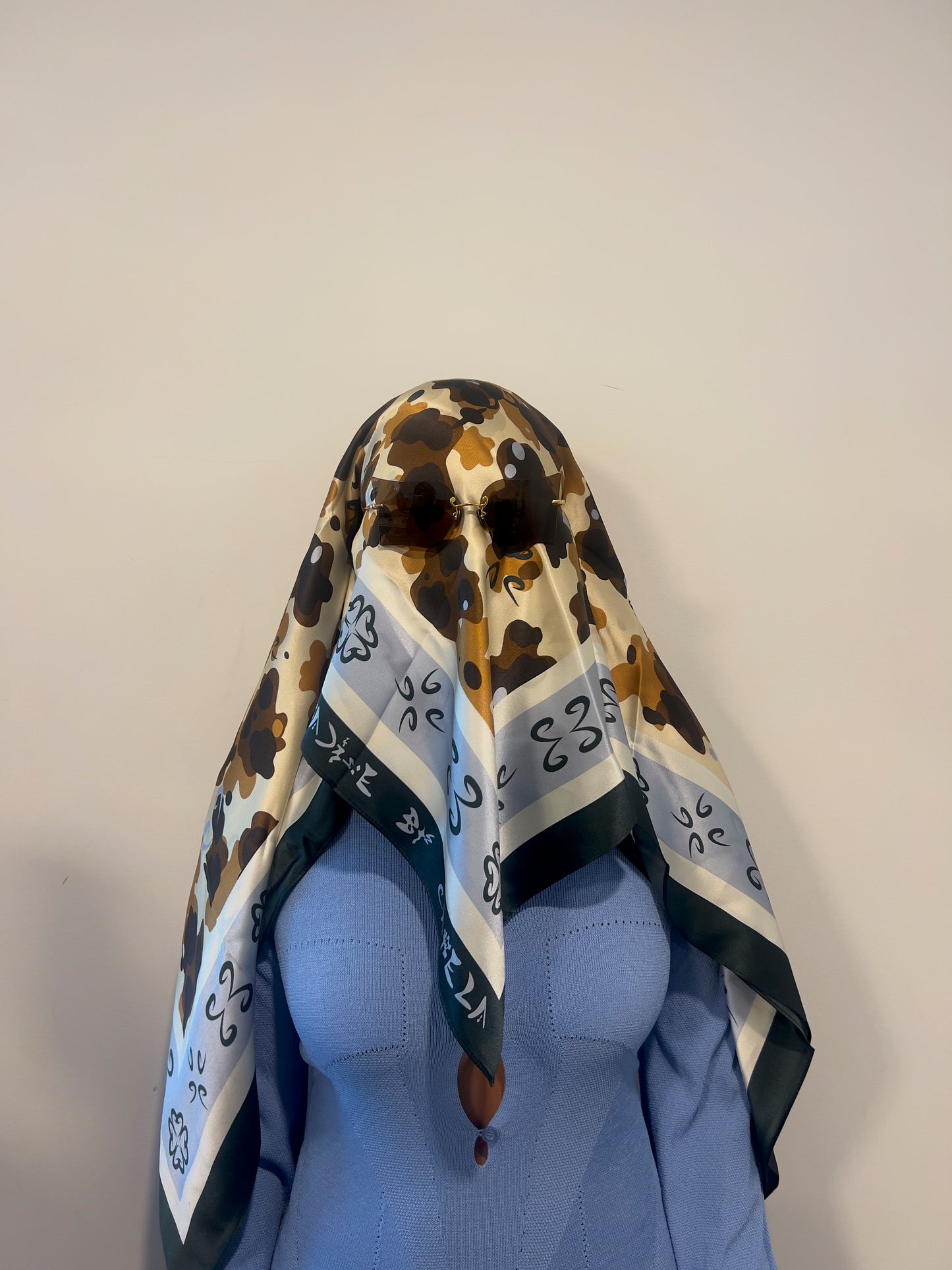Jungle Scarf