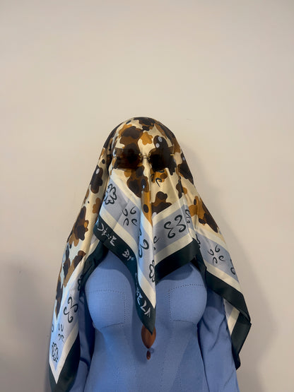 Jungle Scarf