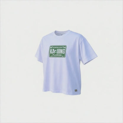 $B x Carela "KACHING" Tee