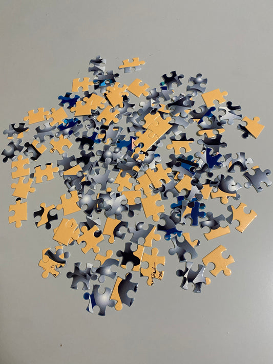 F.A.R. Puzzle - 110 pieces