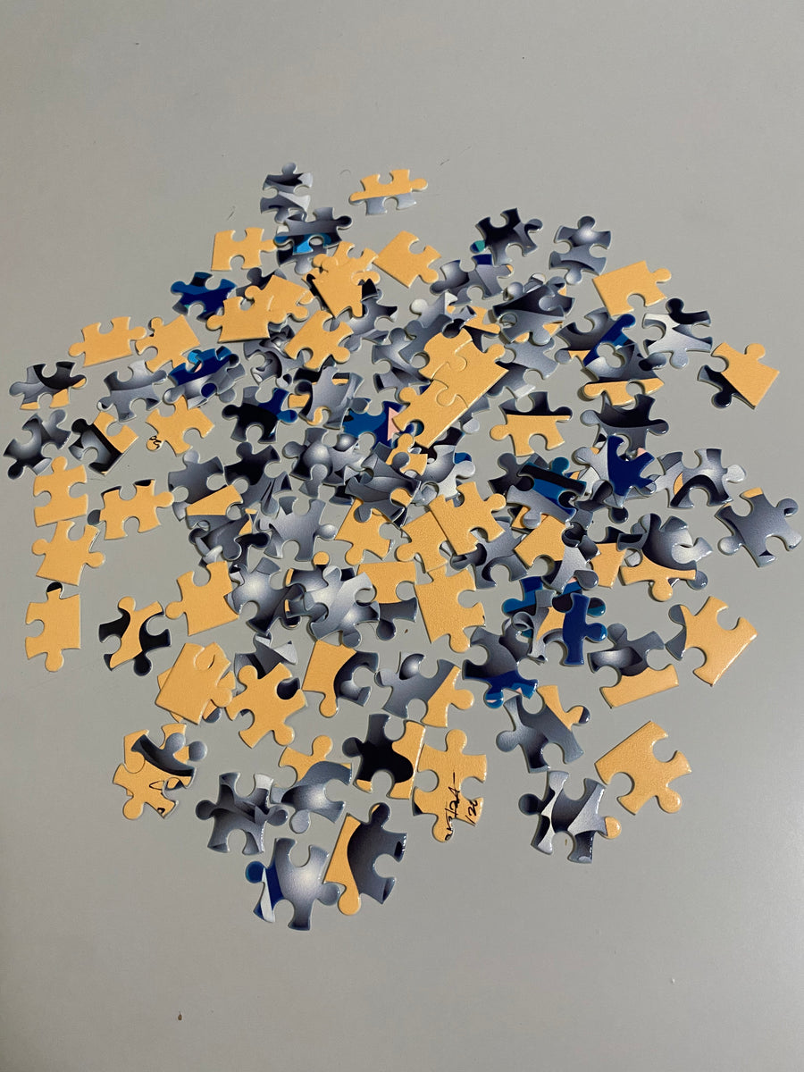 F.A.R. Puzzle - 110 Pieces
