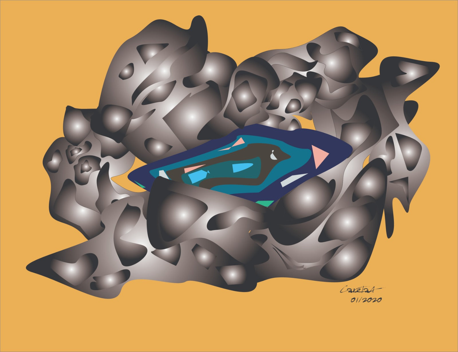 F.A.R. Puzzle - 110 Teile