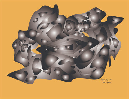 F.A.R. Puzzle - 110 pieces